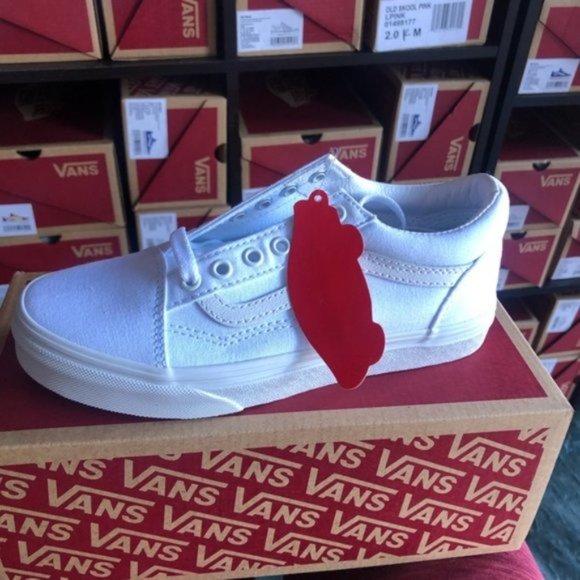 vans kids 28
